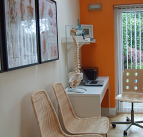 &copy; Victor Megannety - Victor's office - March 2012